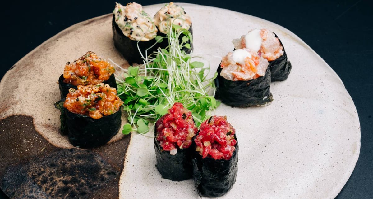 Gunkan Mori Gunkan Mori